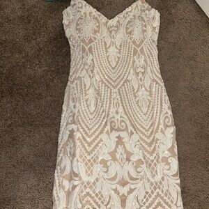 Windsor body con hoco dress